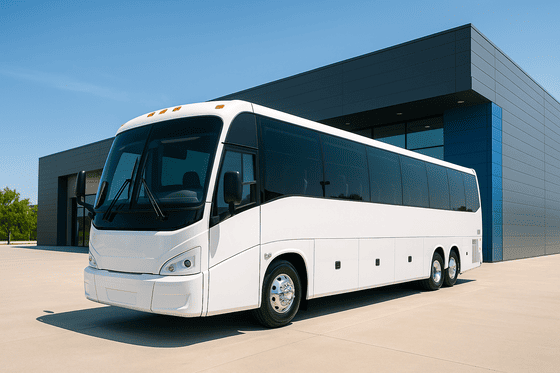 Gastonia Bus Rental