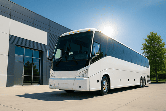 Gastonia Bus Rentals