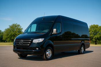Gastonia Sprinter Van