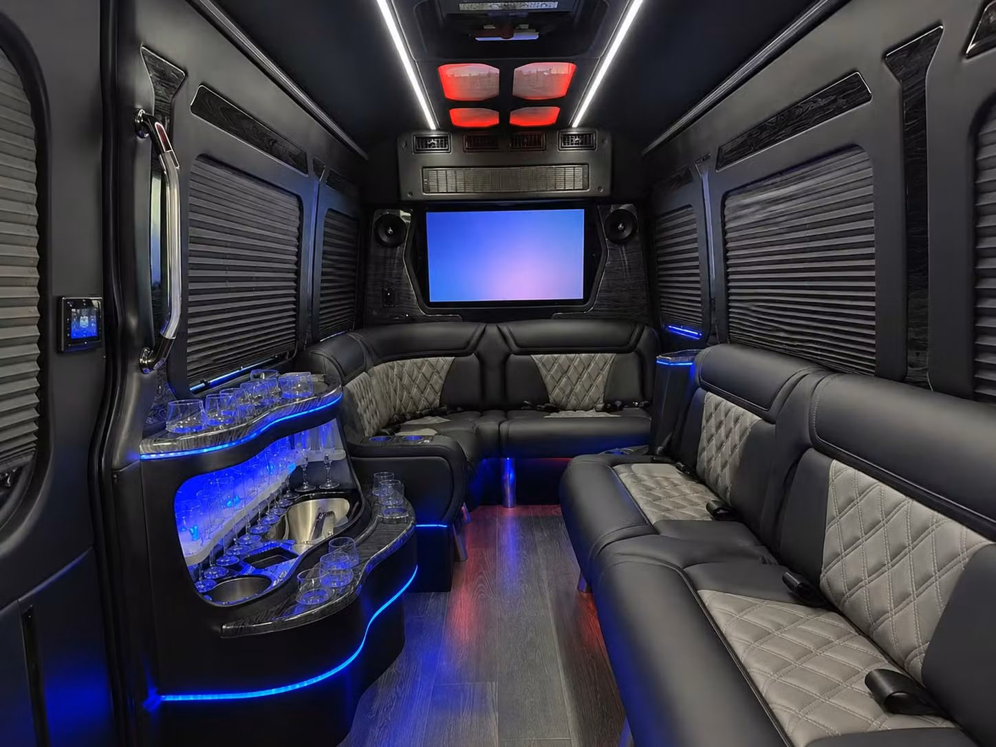 airport transfers and long distance shuttles for gastonia s corporate travelers