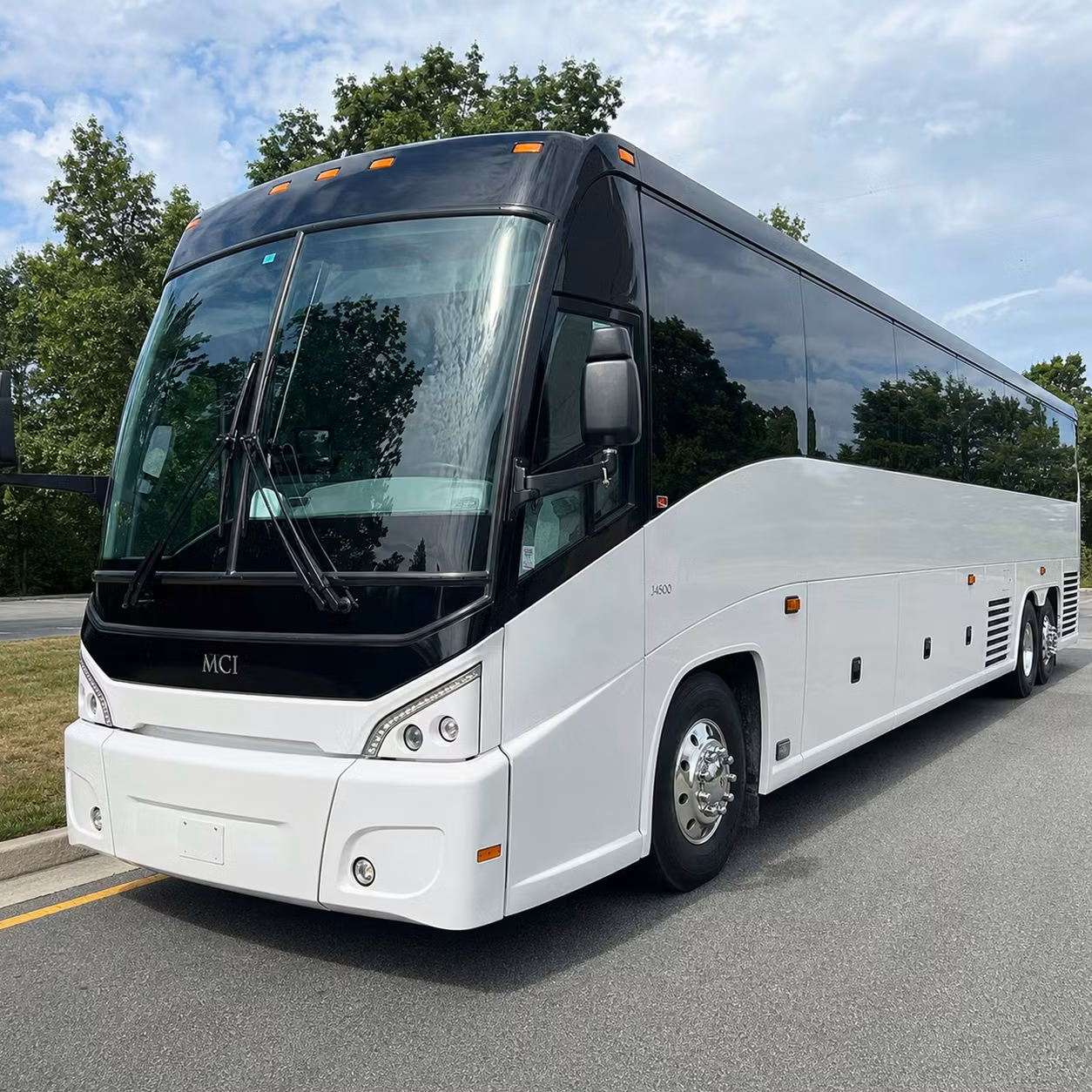 charter bus rentals for gastonia church retreats and overnight trips
