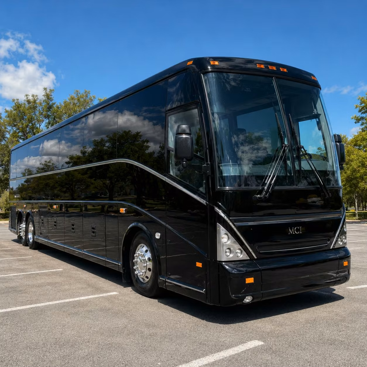 compare concert transportation options in gastonia and beyond