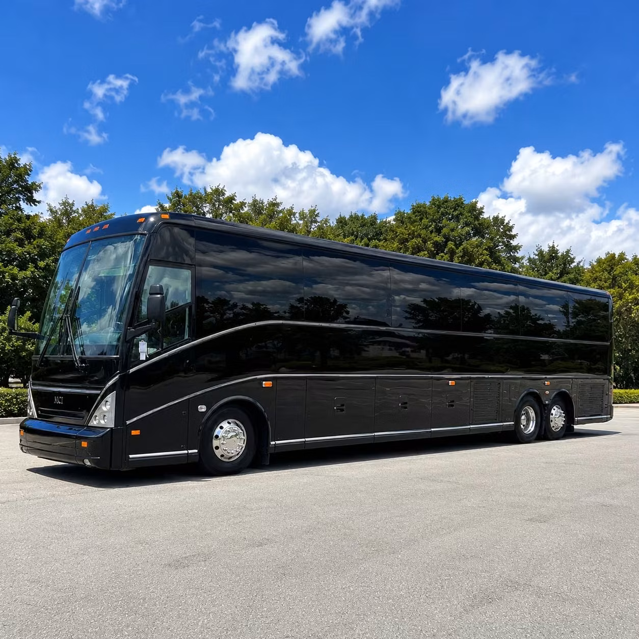 compare corporate event transportation options in gastonia and beyond