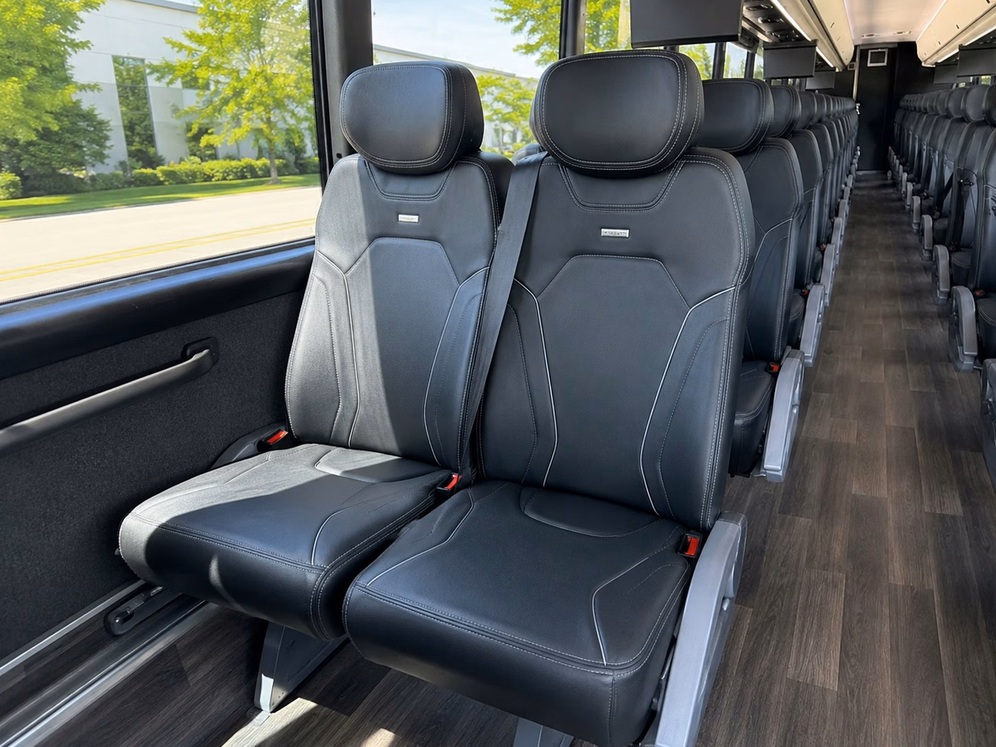 compare wedding transportation options in gastonia and beyond