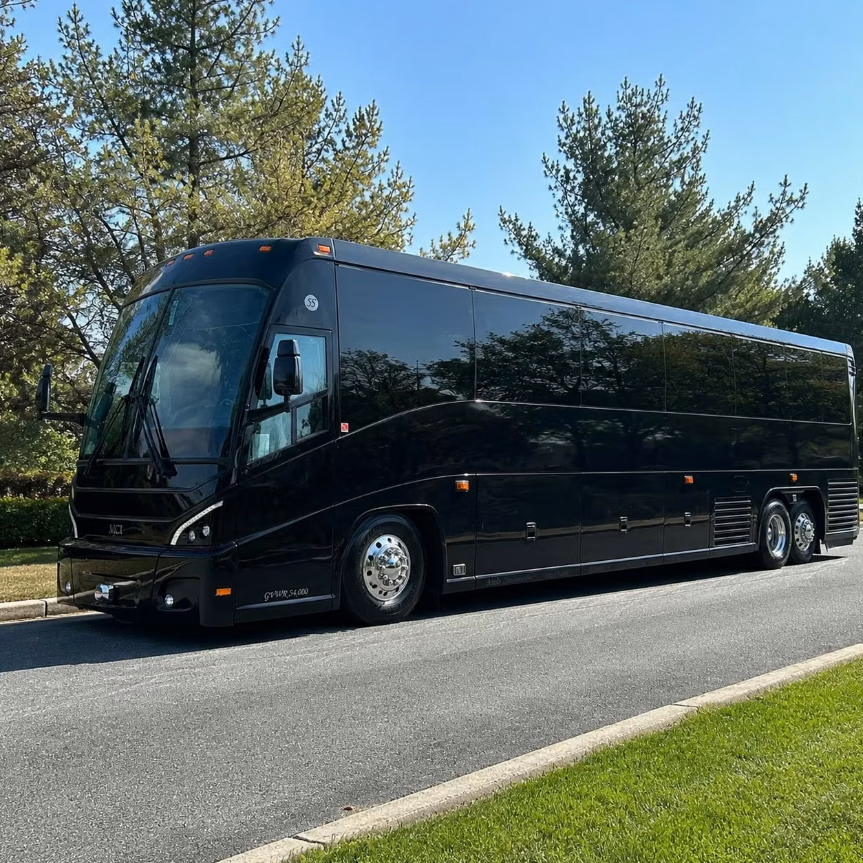 corporate commuter routes between gastonia and charlotte are easy to arrange