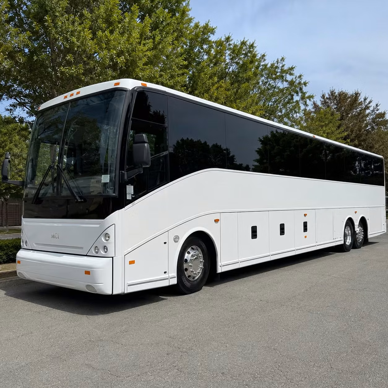 corporate groups and sports teams love gastonia airport charter buses