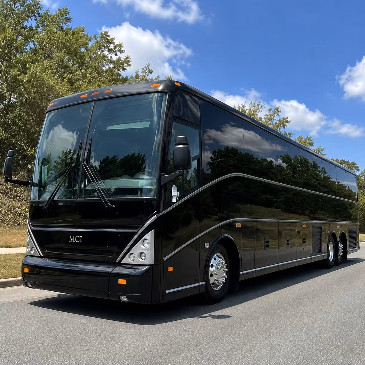 employee shuttle bus services in gastonia north carolina