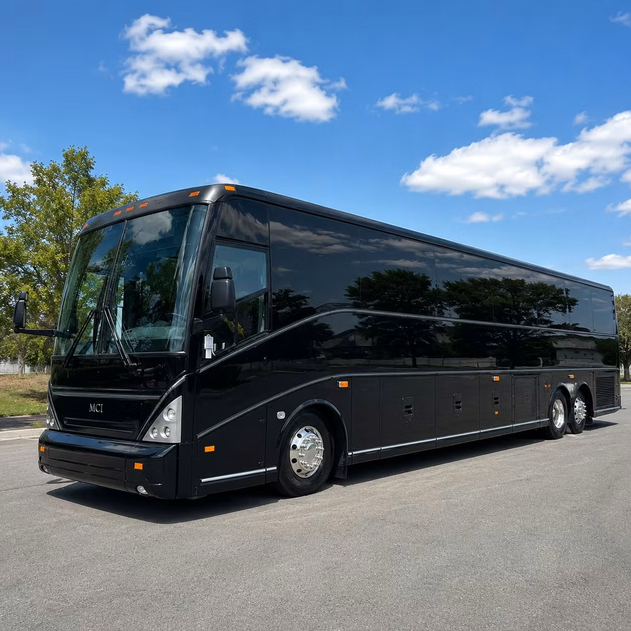 event transportation services in gastonia