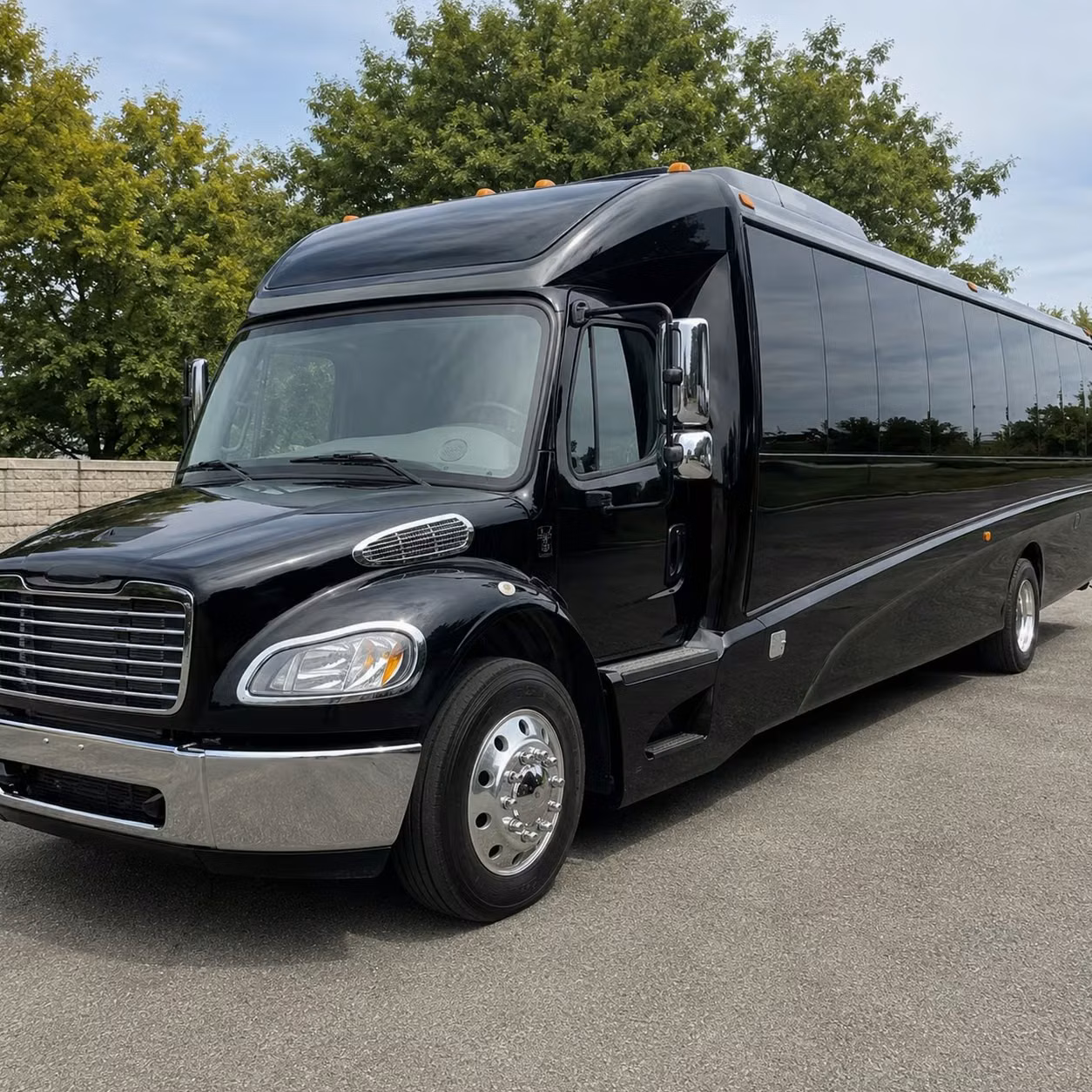 gastonia 20 passenger minibus rental