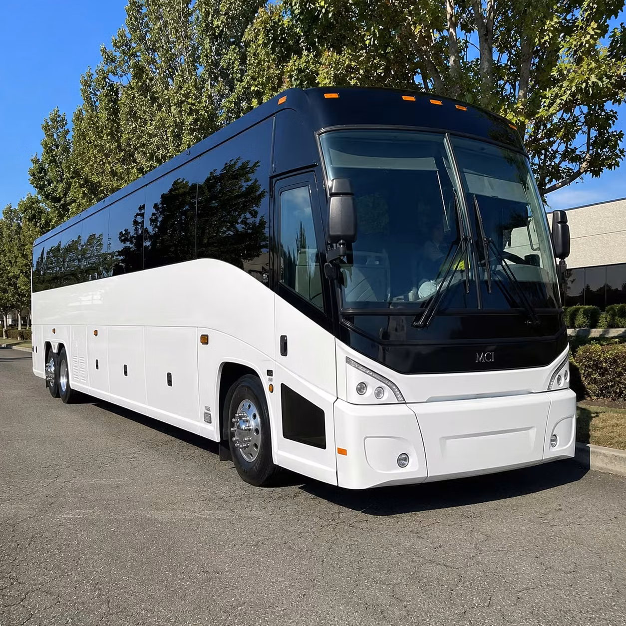 gastonia charter bus rental fleet