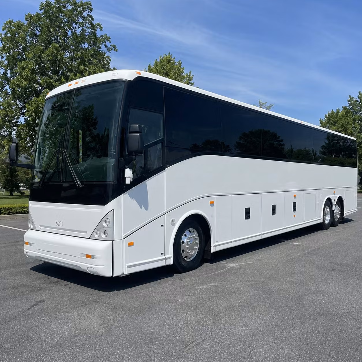 gastonia charter buses for sunday services and weekly church shuttle programs