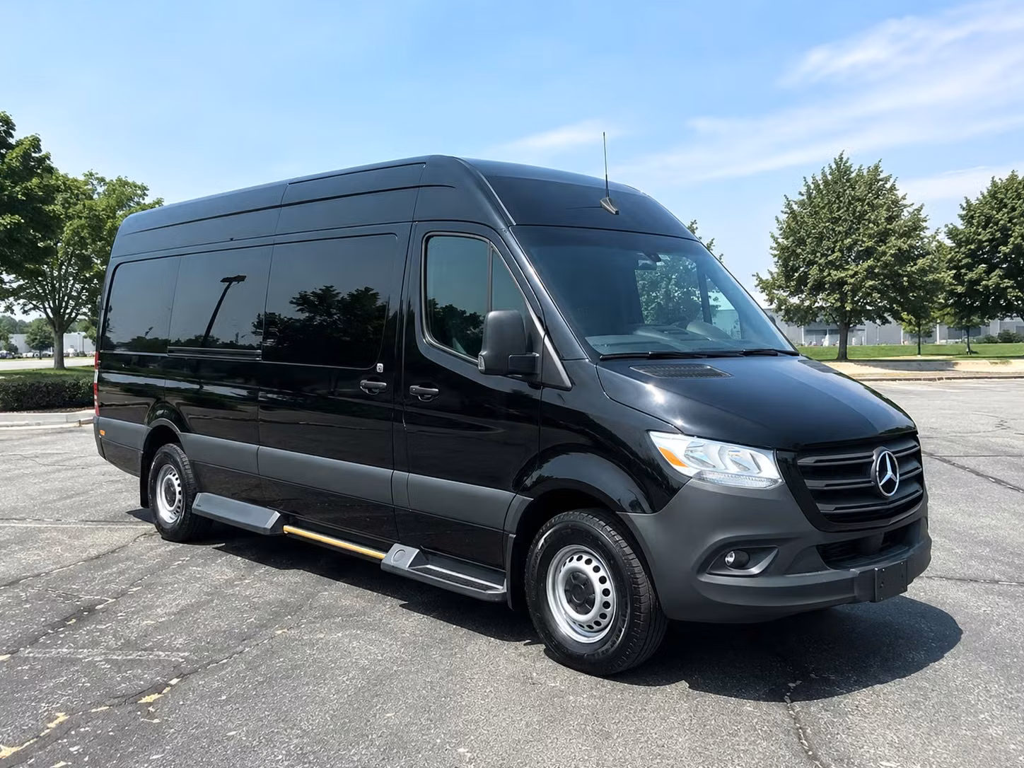 gastonia concert transportation