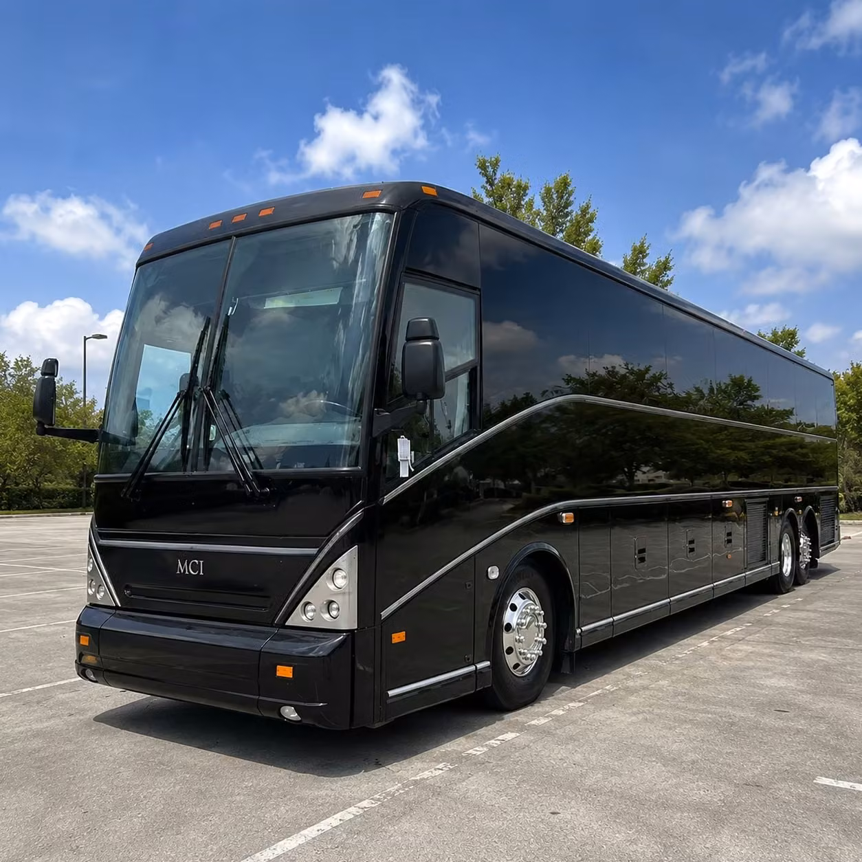 gastonia corporate shuttle services that make the commute the easy part