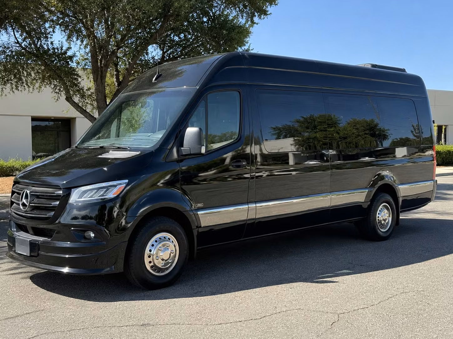 gastonia corporate transportation
