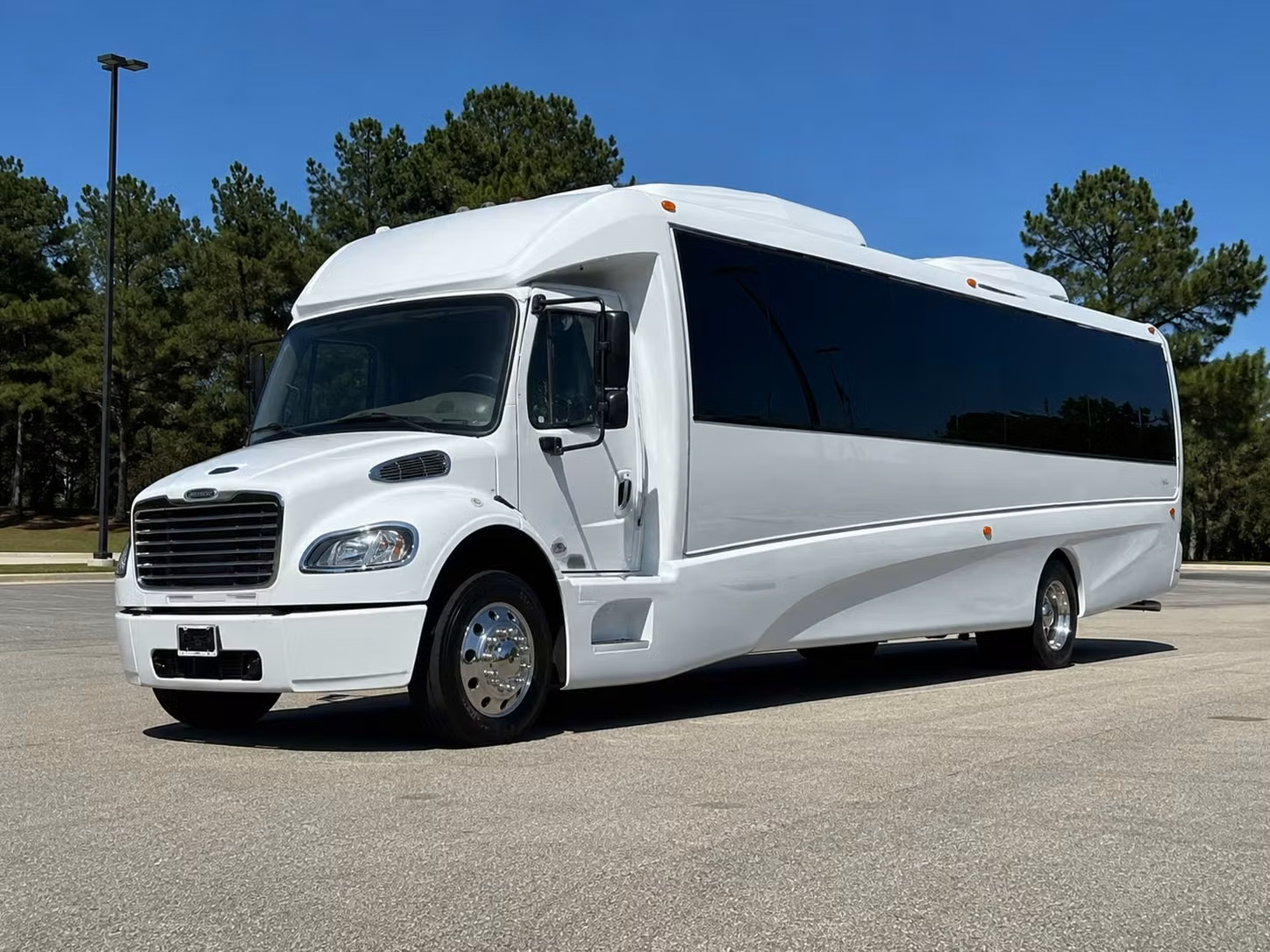 gastonia party bus rental