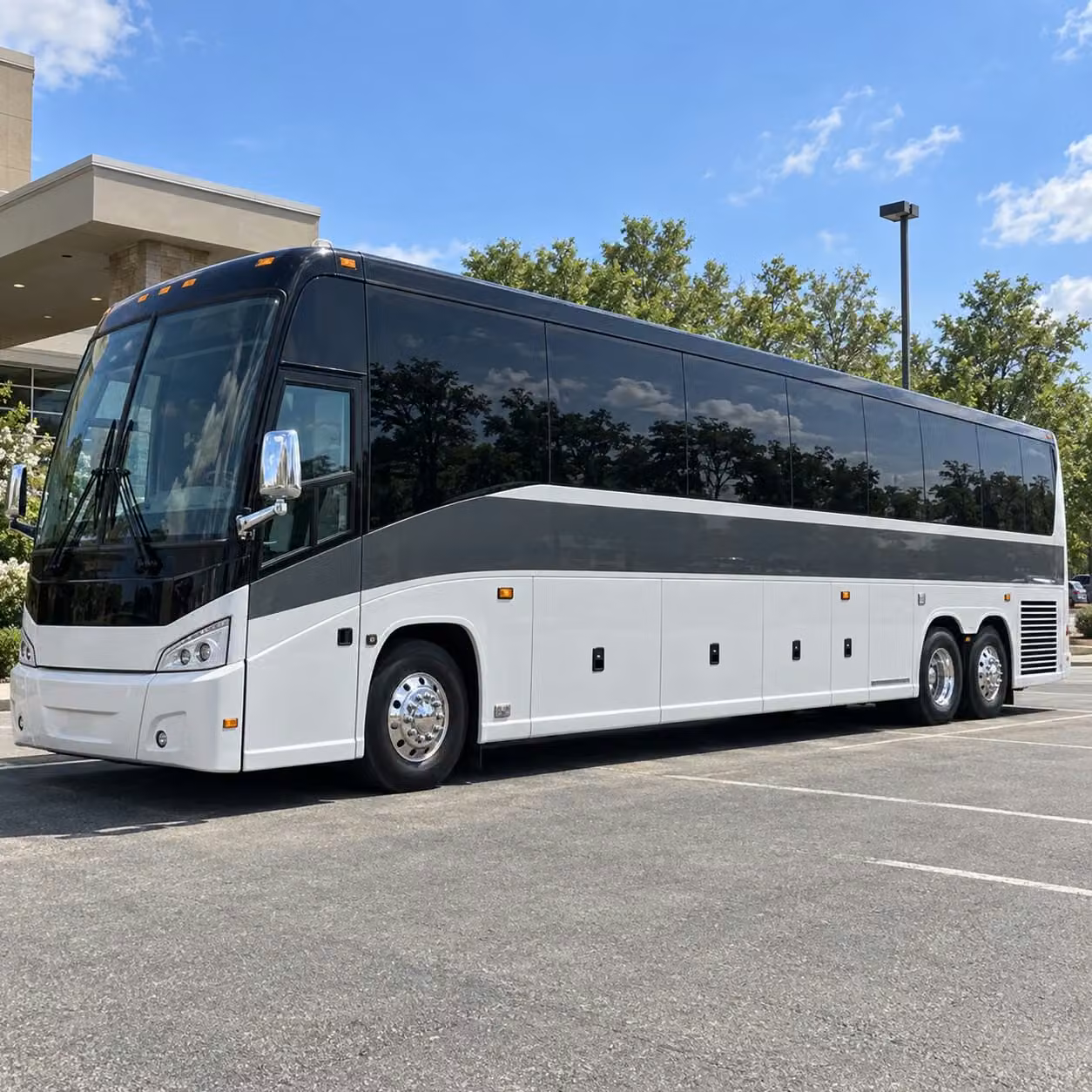 gastonia prom homecoming bus rentals