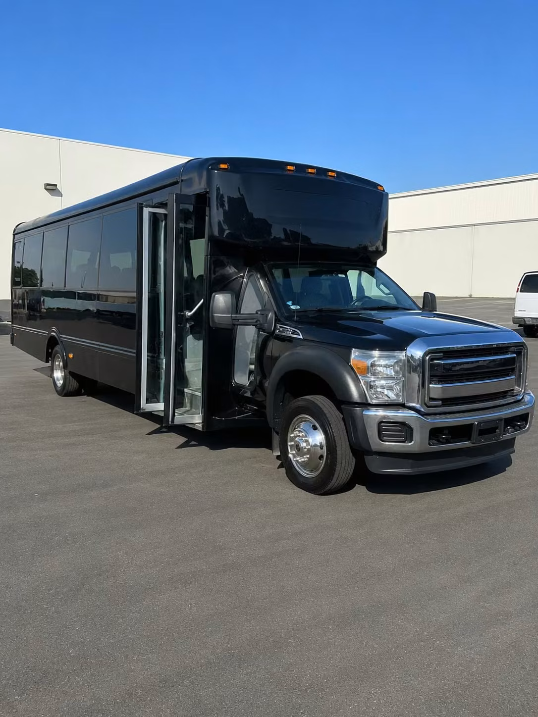 gastonia prom party buses make the night before the night even better