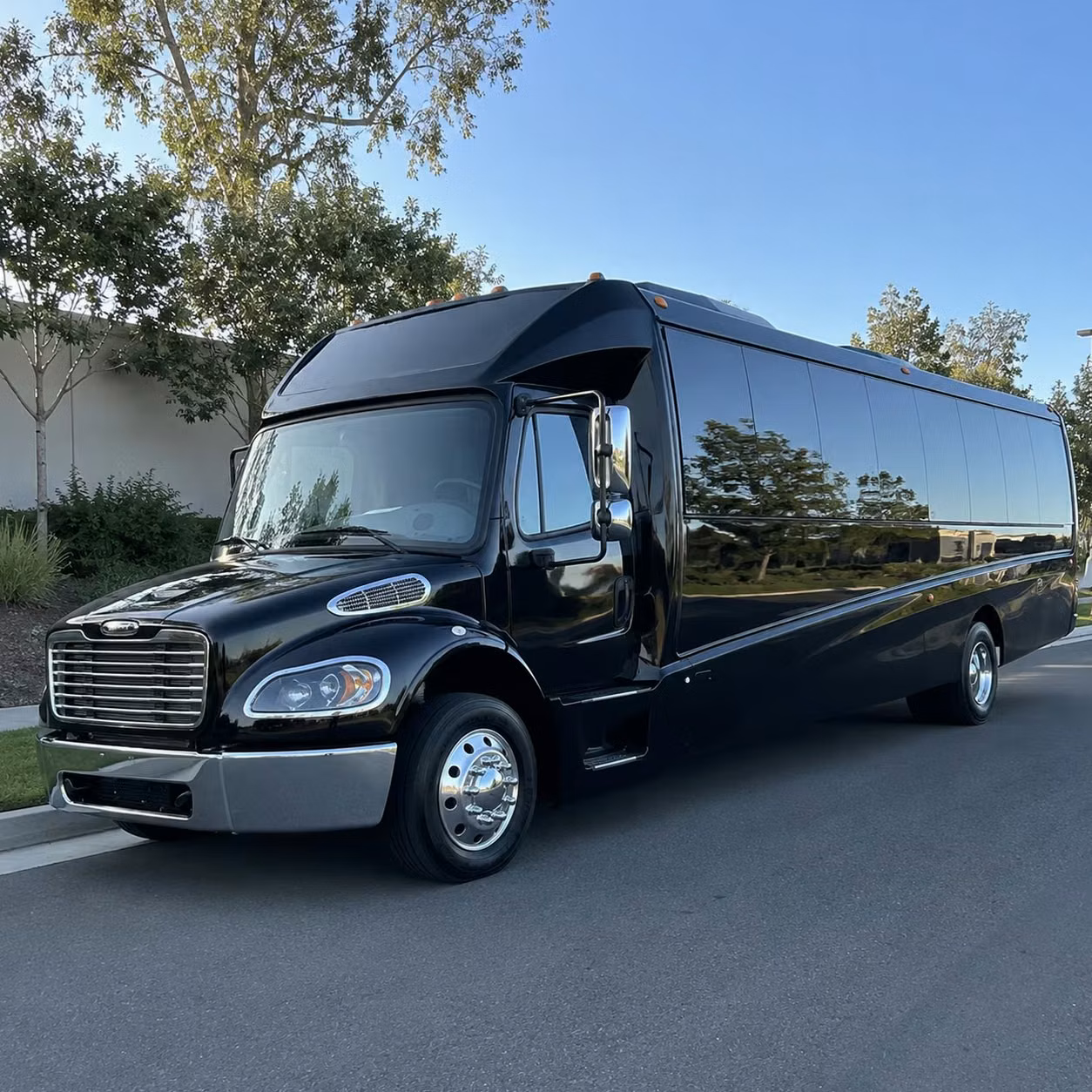 gastonia sporting event transportation