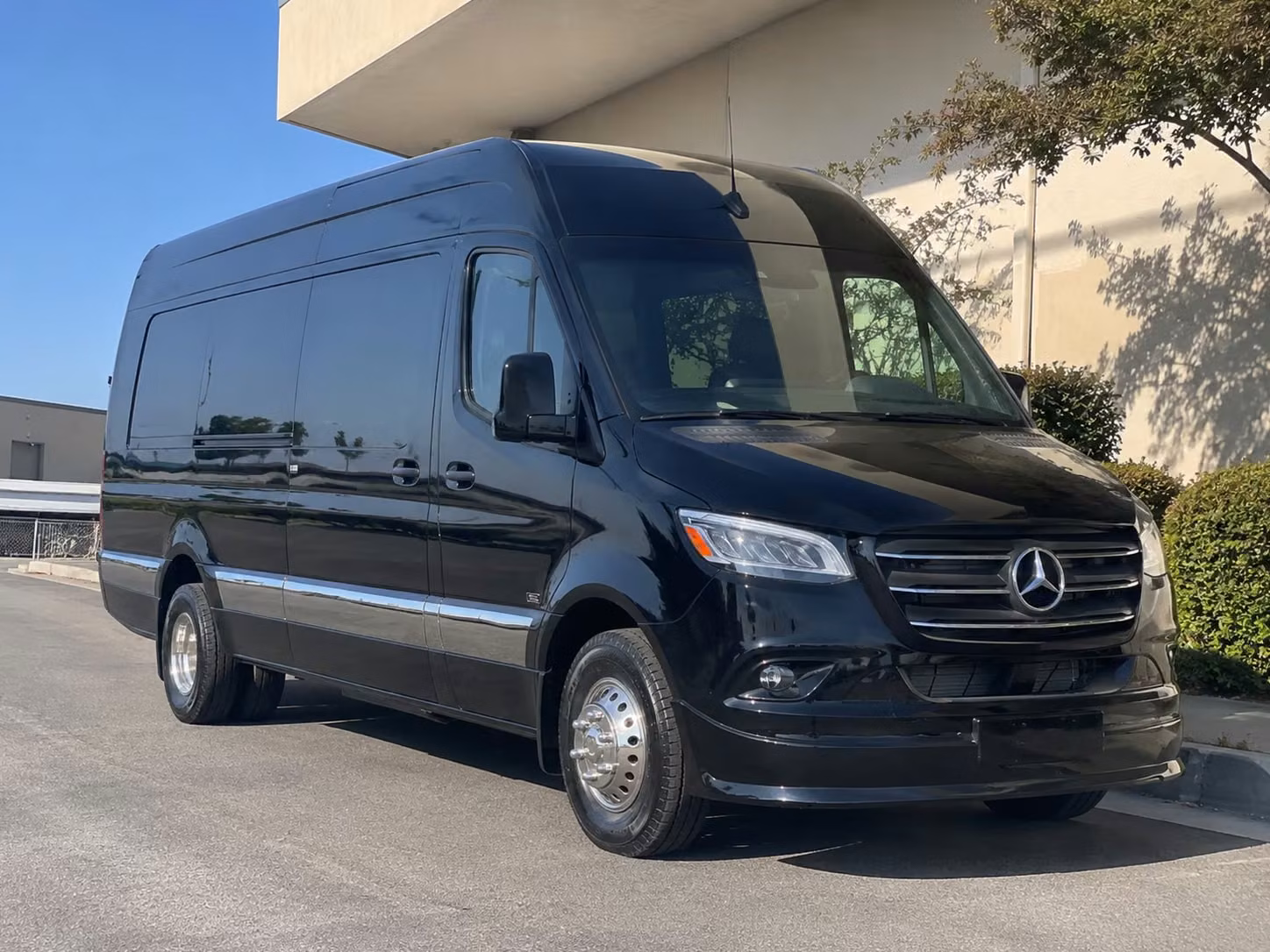 gastonia wedding transportation