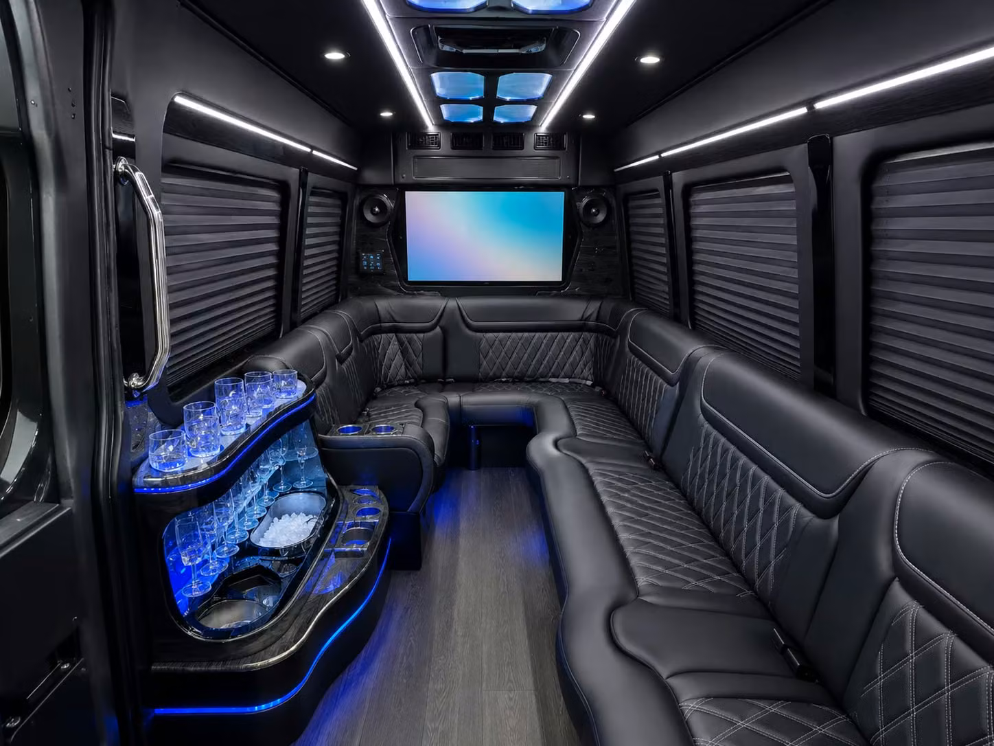 group transportation for gastonia church conferences and regional ministry events