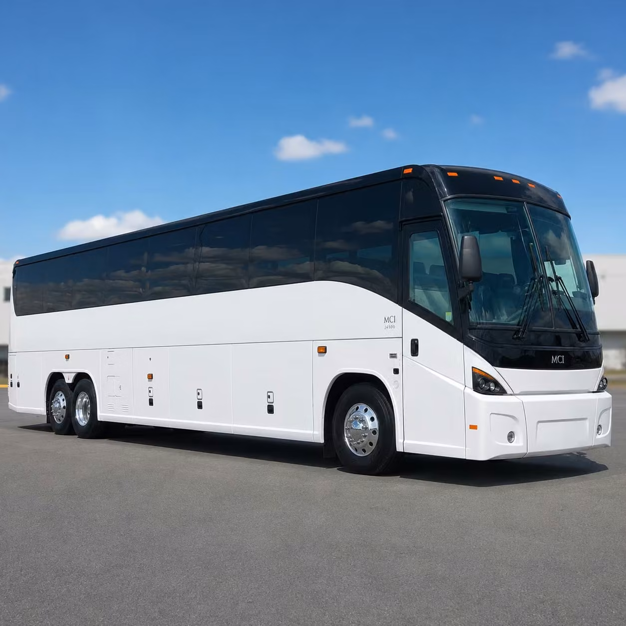 how the distance and duration of your trip affect charter bus rental rates in gastonia