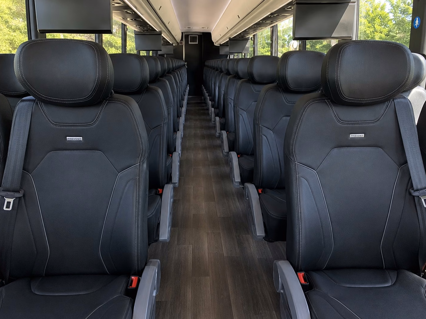 how the type of bus you choose changes charter bus prices in gastonia north carolina