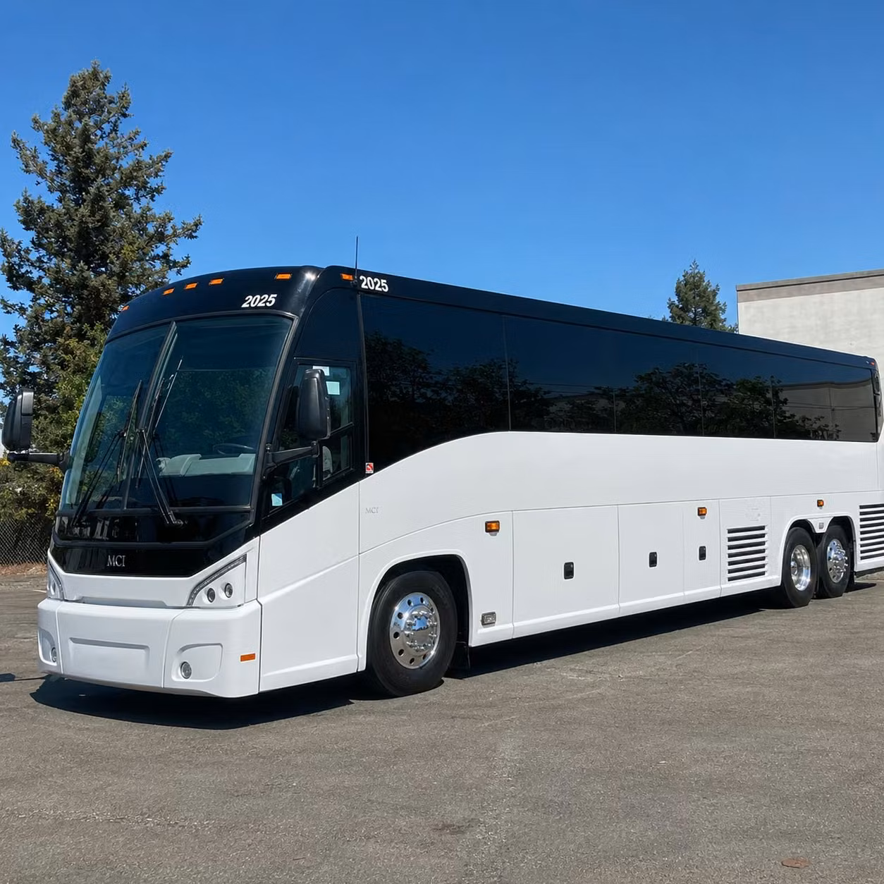multi day charter bus rentals for gastonia groups who need more than a day trip