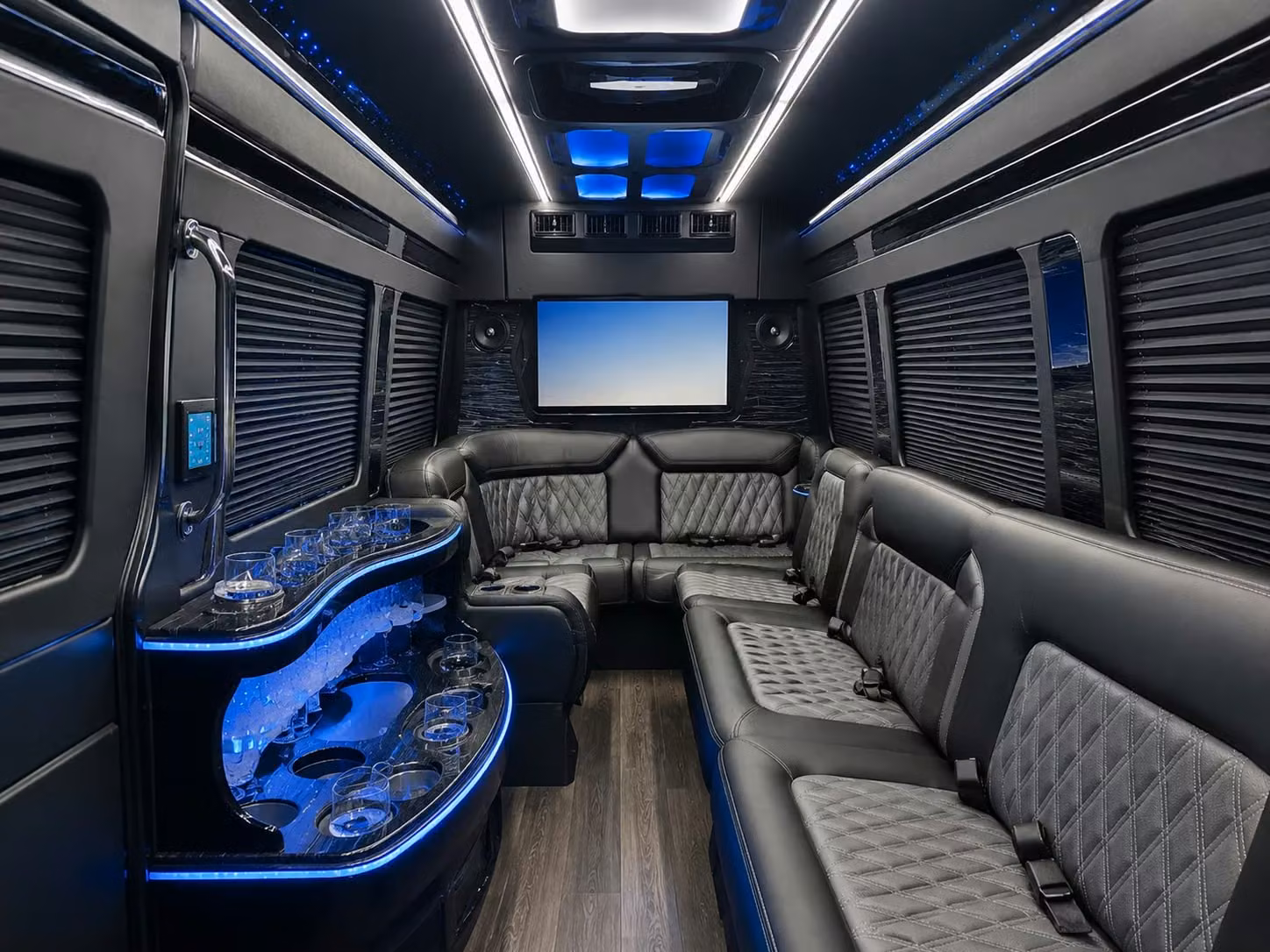 on prom night in gastonia the right bus makes all the difference