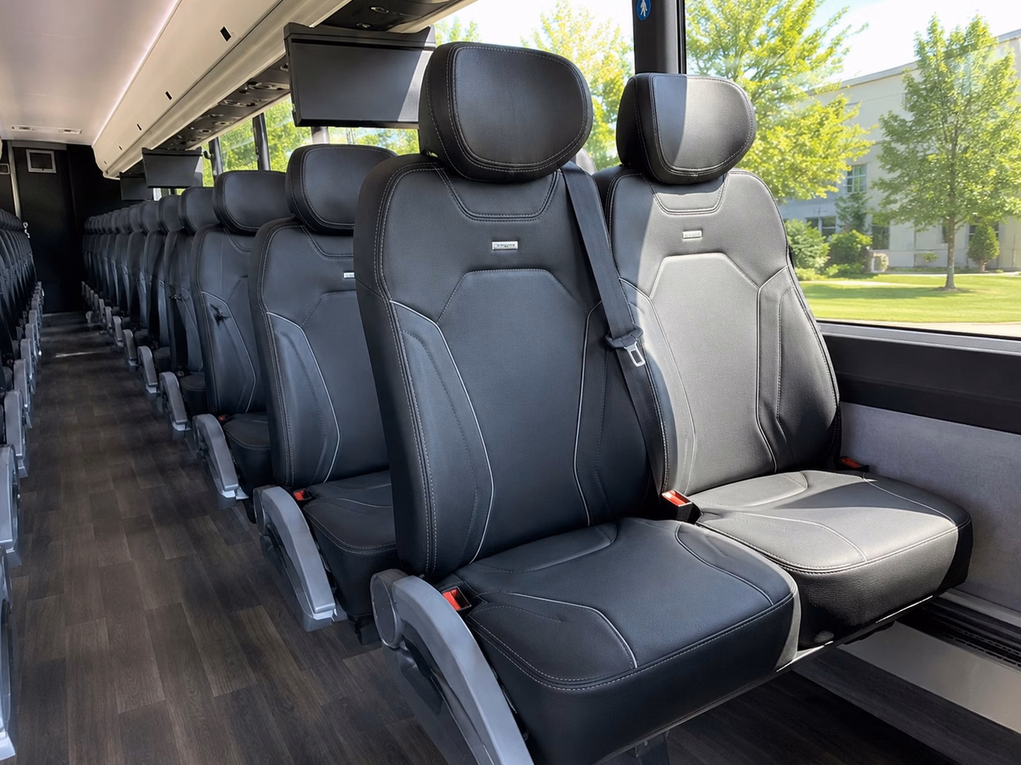 reception to hotel shuttle service for gastonia wedding guests