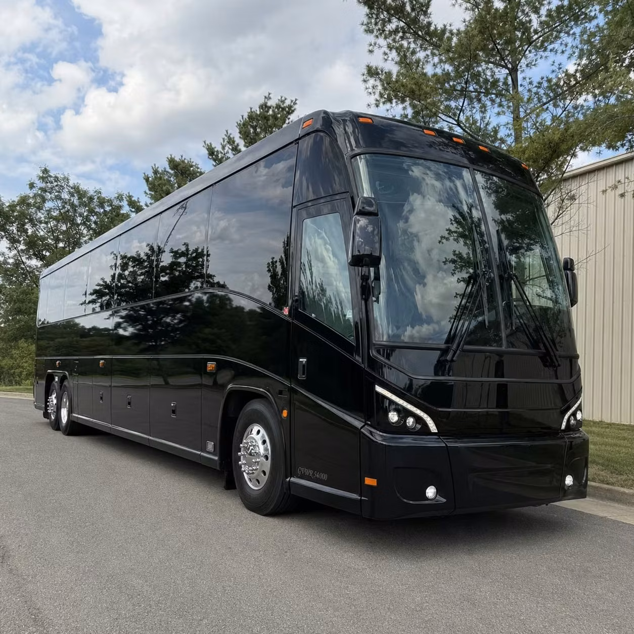 recurring employee shuttle programs are simple to set up through charterbusrentalgastonianc com