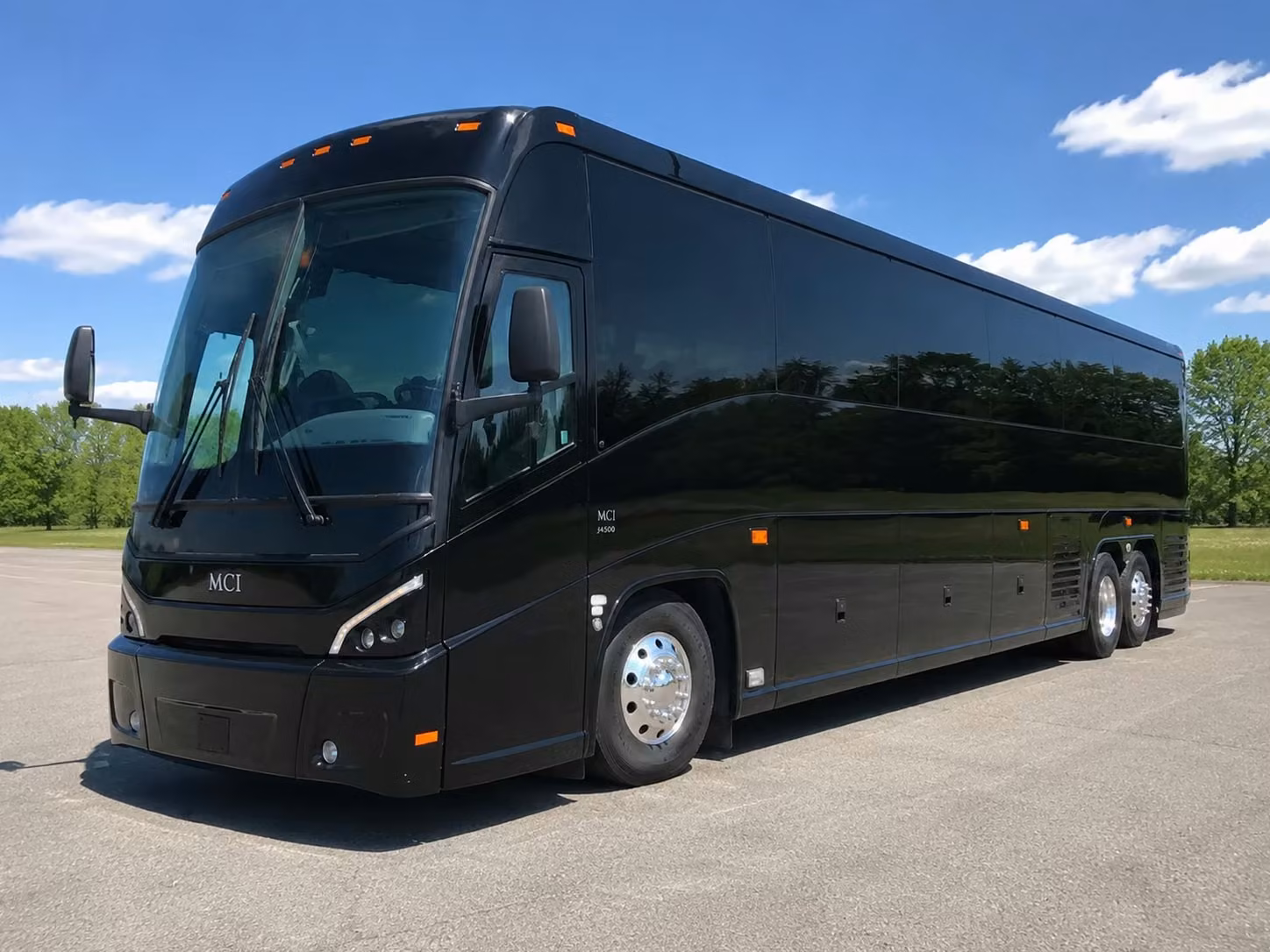 reliable charter bus transportation for gastonia municipal and county government agencies