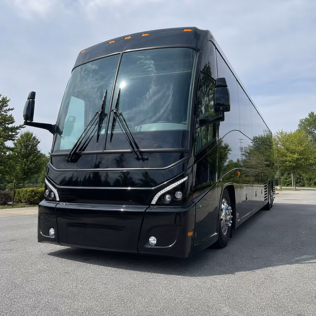 school field trip charter bus rentals in gastonia